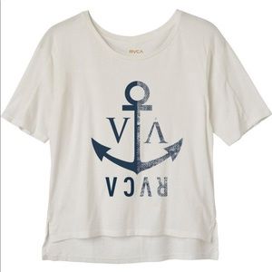 RVCA women’s t-shirt